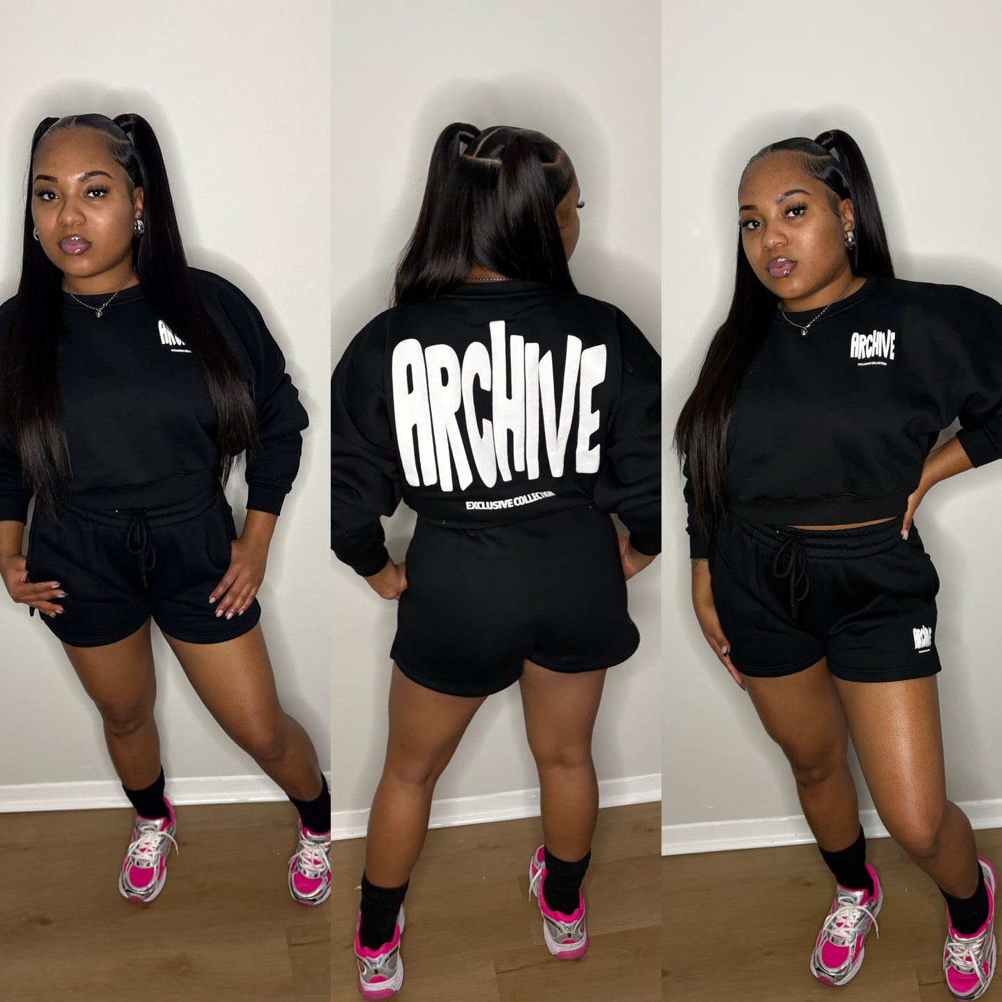 “Archive Short Set”