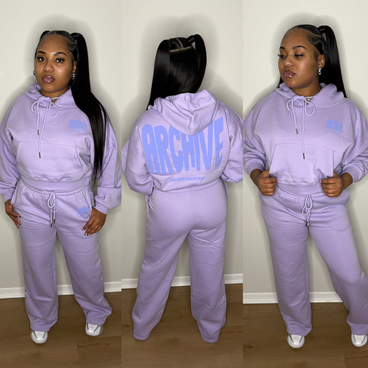 “Archive Pants set”