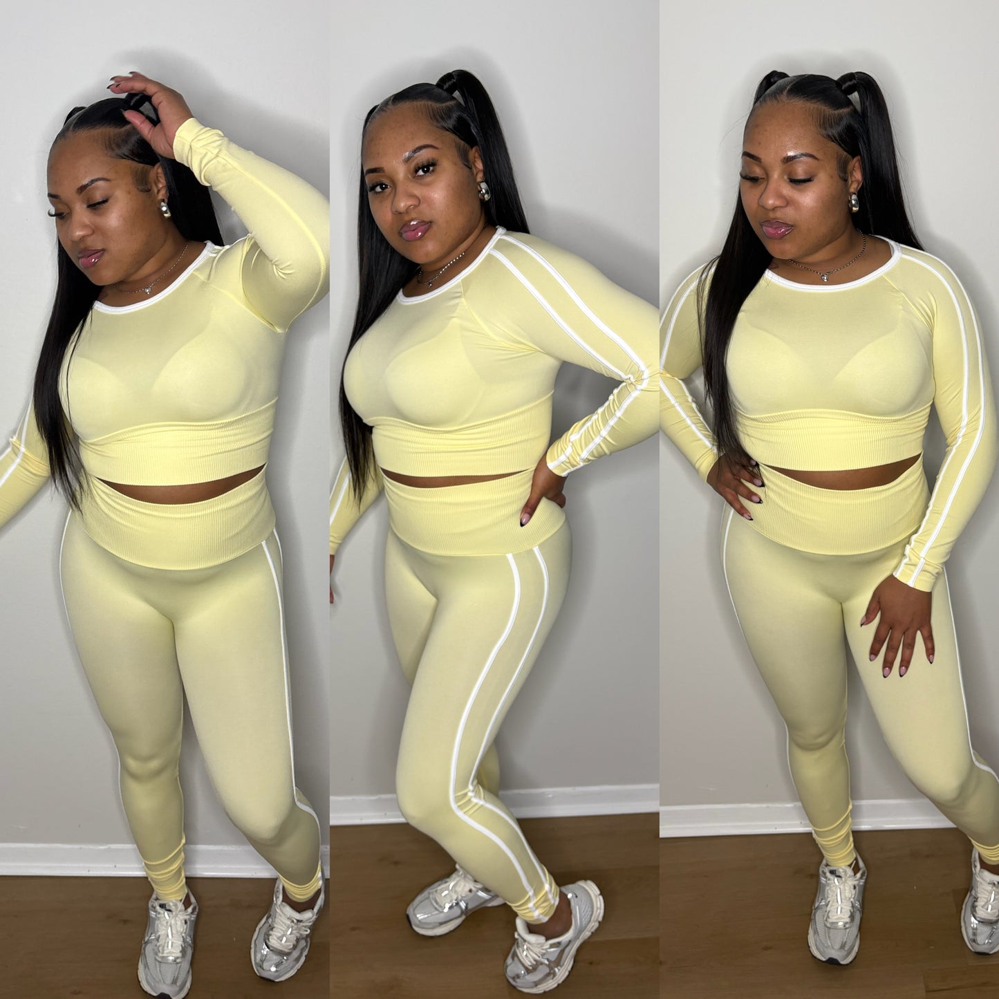 “SUNSHINE 🌞 2pc Set”