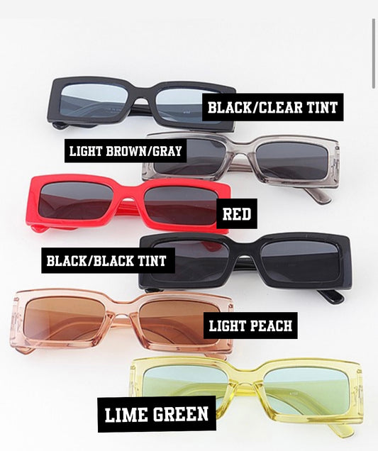 “Chic SUNGLASSES”