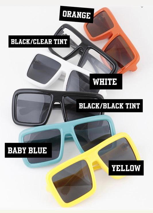 “Boojie SUNGLASSES”