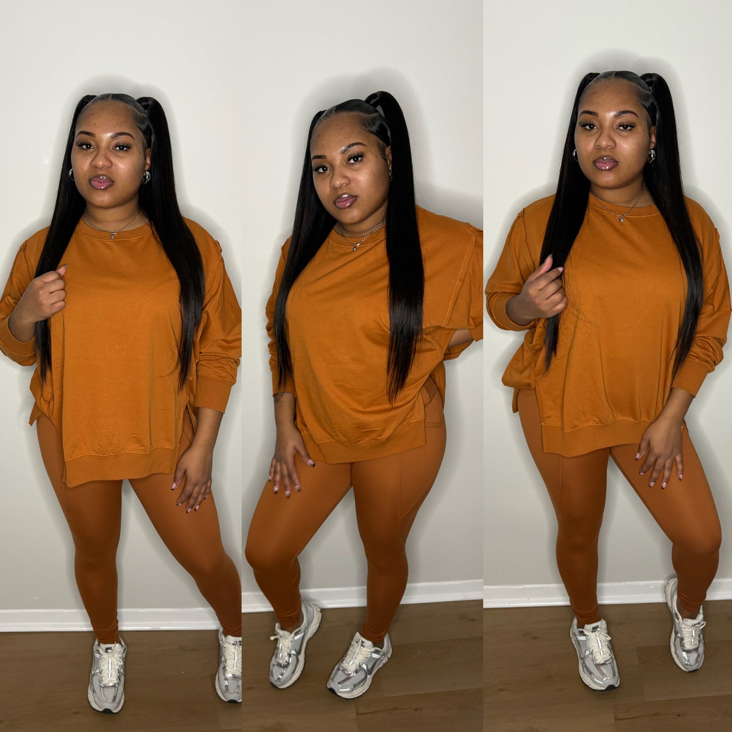 “Almond 2pc Set”