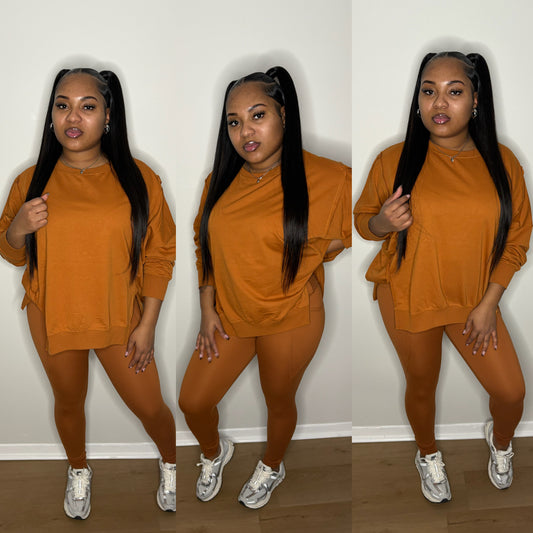 “Almond 2pc Set”