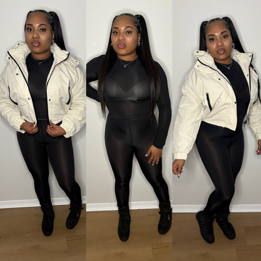 “Mesh 2Pc Set