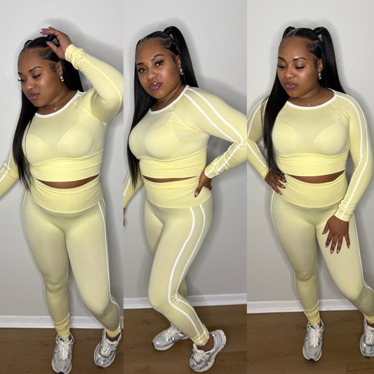 “SUNSHINE 🌞 2pc Set”