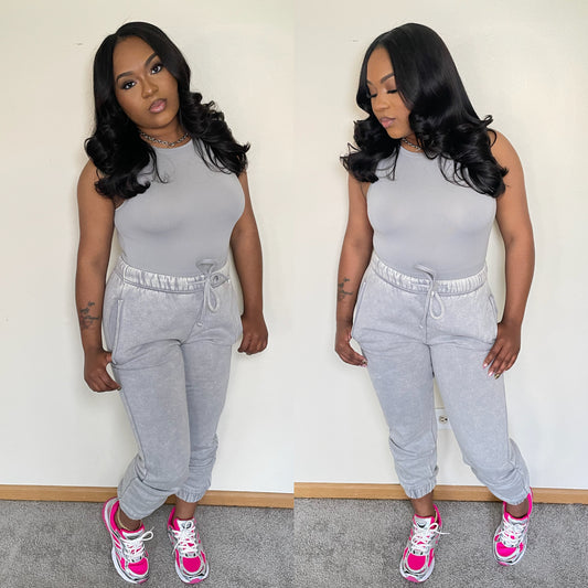 “Comfy Jogger Set”