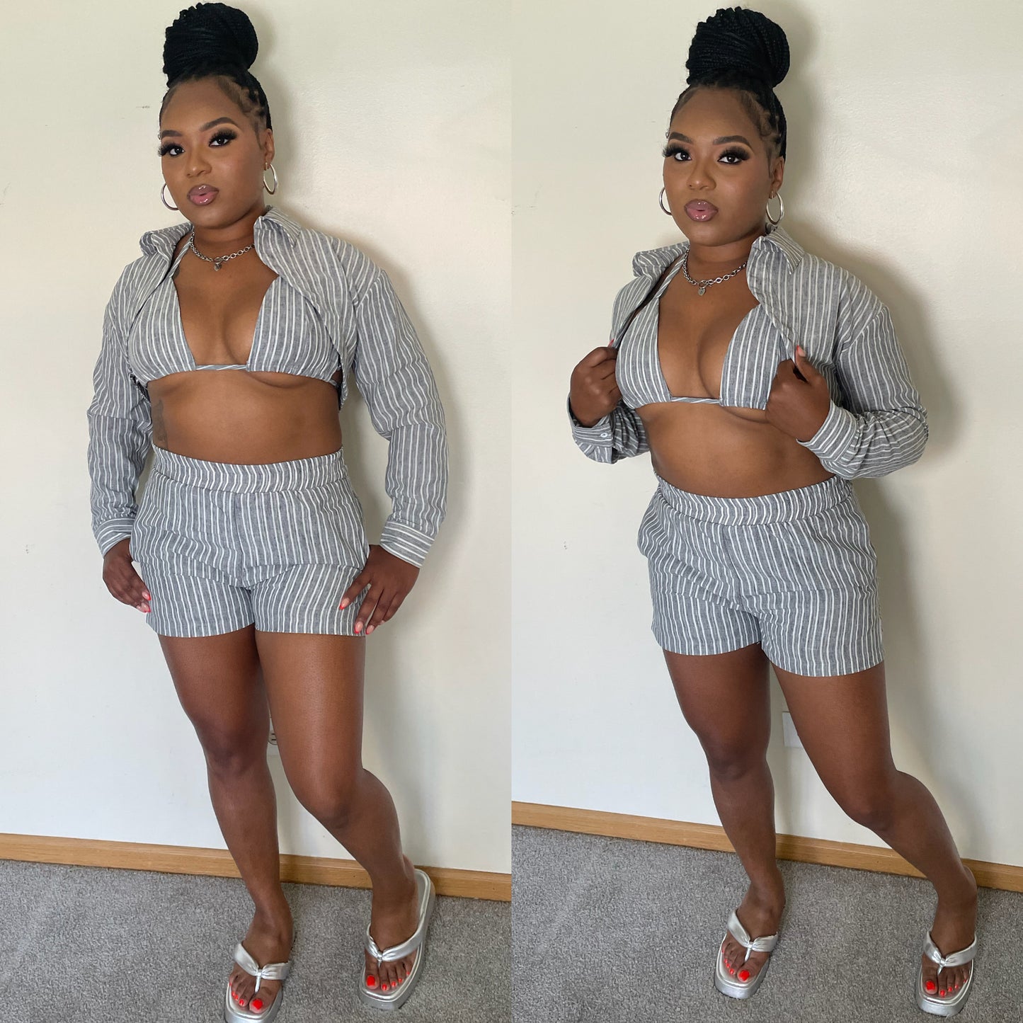 “3PC Posh Set”