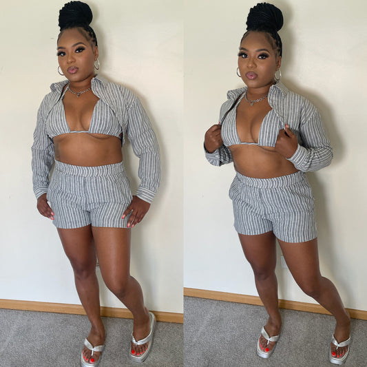 “3PC Posh Set”