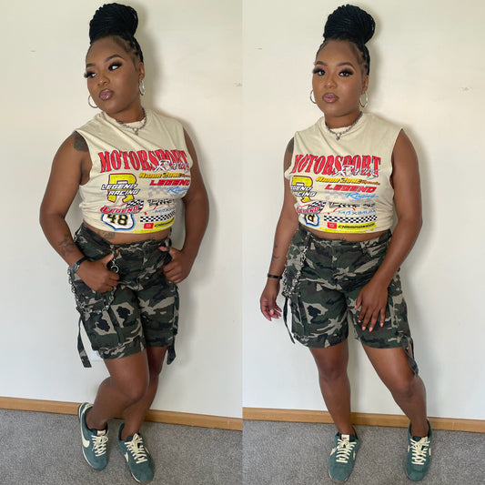 “Motorsport Tee”