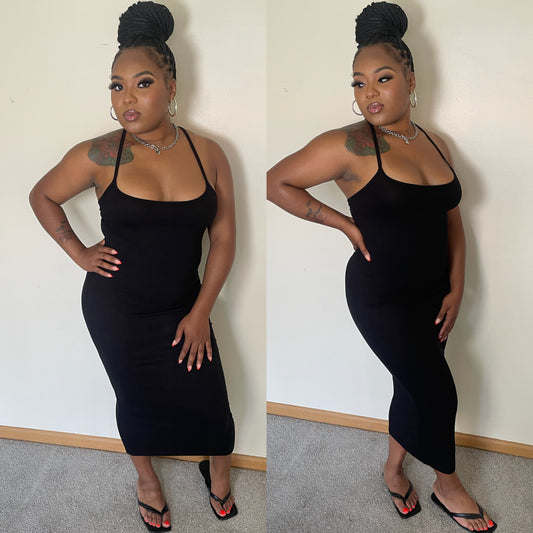 “Mia Bodycon Dress”