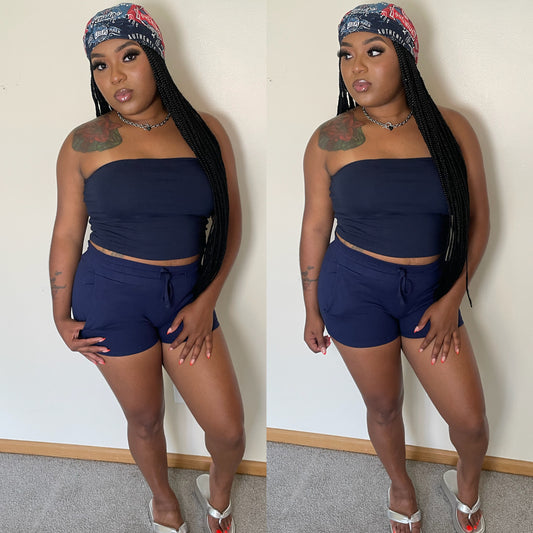 “Navy tube set”