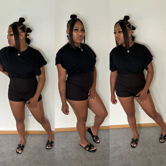 “Bella Romper🖤”