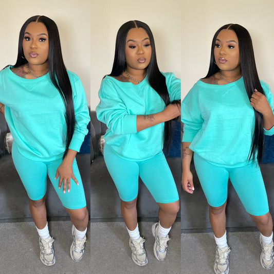 “Mint Set”