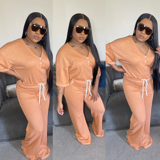 “Ginger Pants Set”